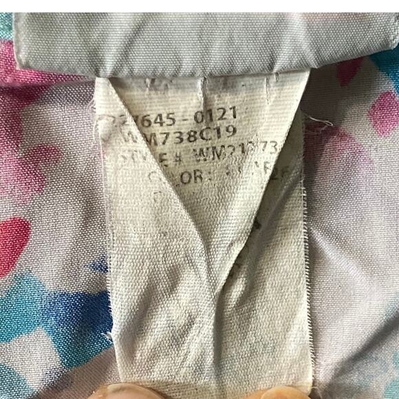 ScrubStar Set Top Pants 2X Pockets Elastic Waist Legs Plus Size 2 Pcs Uniform - Picture 5 of 12